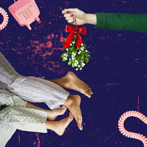 Help! The Holidays Are Messing With Our Sex Life