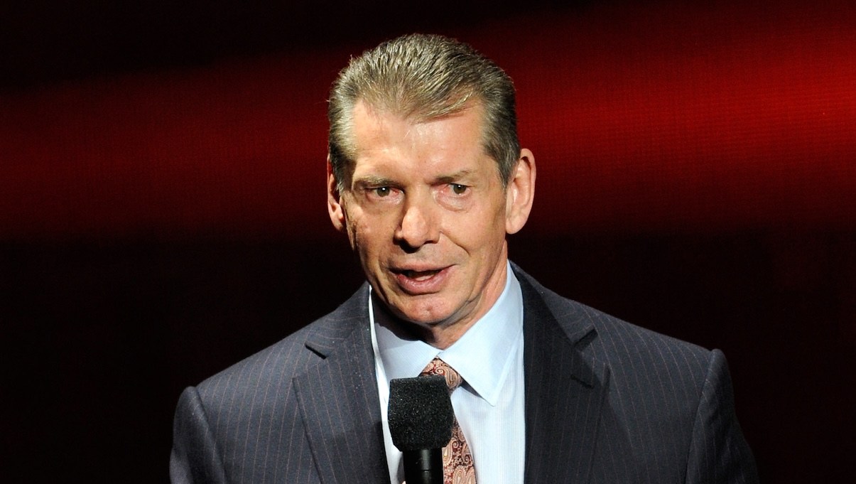 Shocking Video Shows Vince McMahon Crashing Car While Driving Over 100 MPH