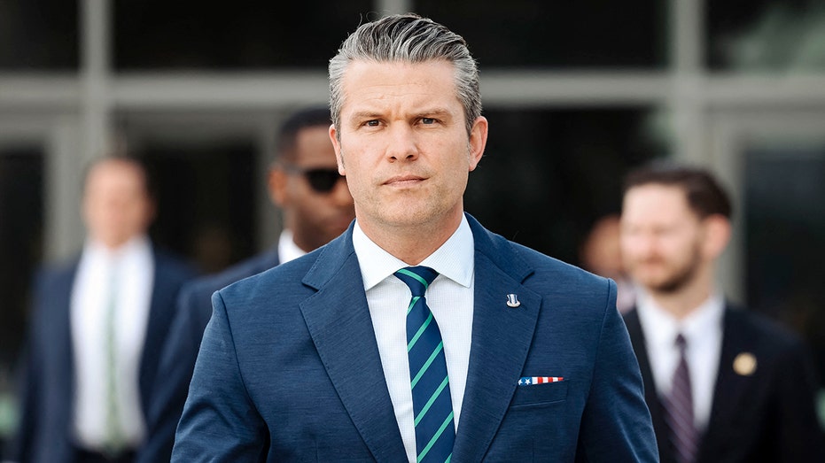 Hegseth cranks up pressure on US war colleges