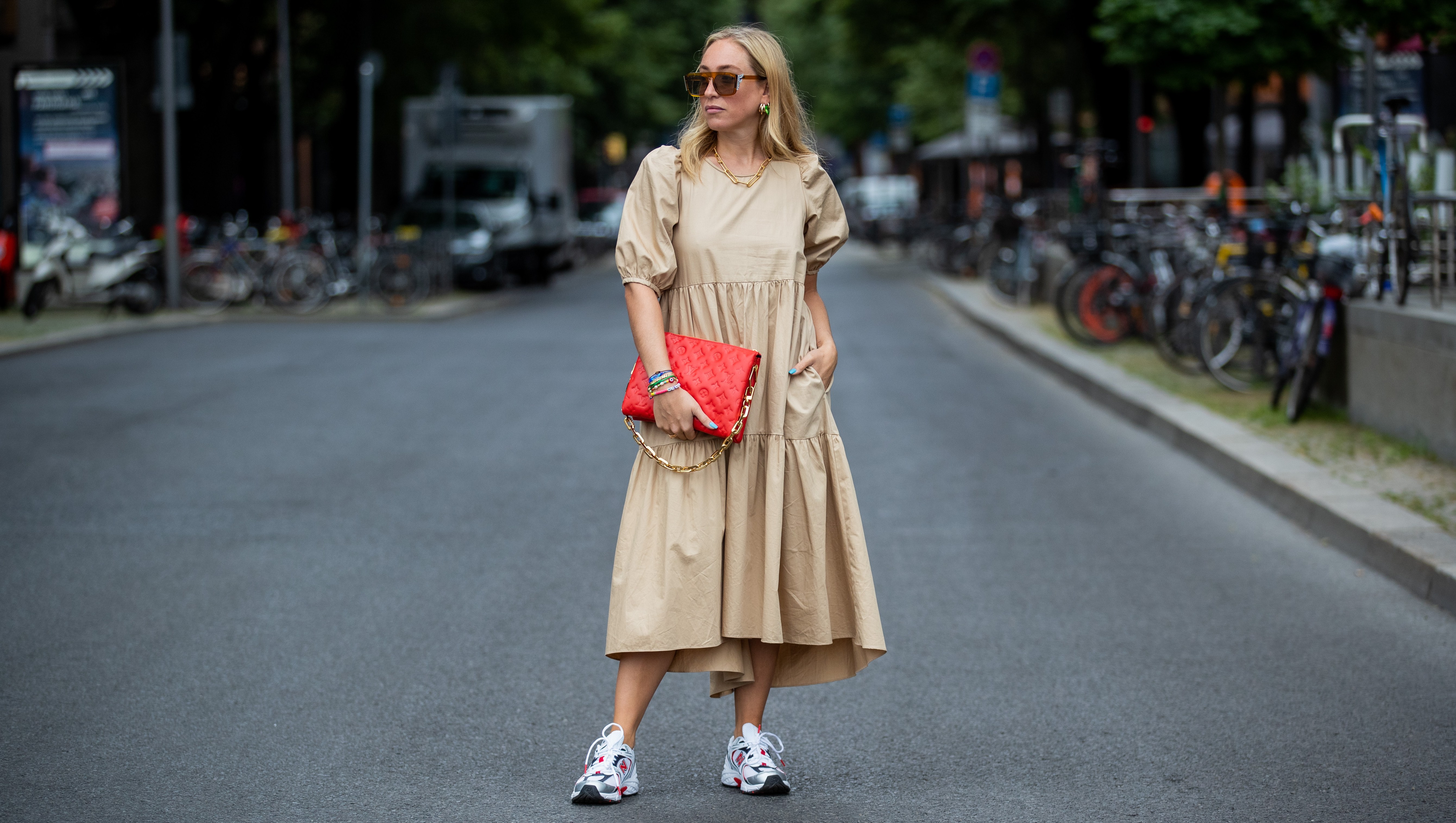 Loose Dresses Don't Have To Be Frumpy Thanks to These Luxe-Looking Gems