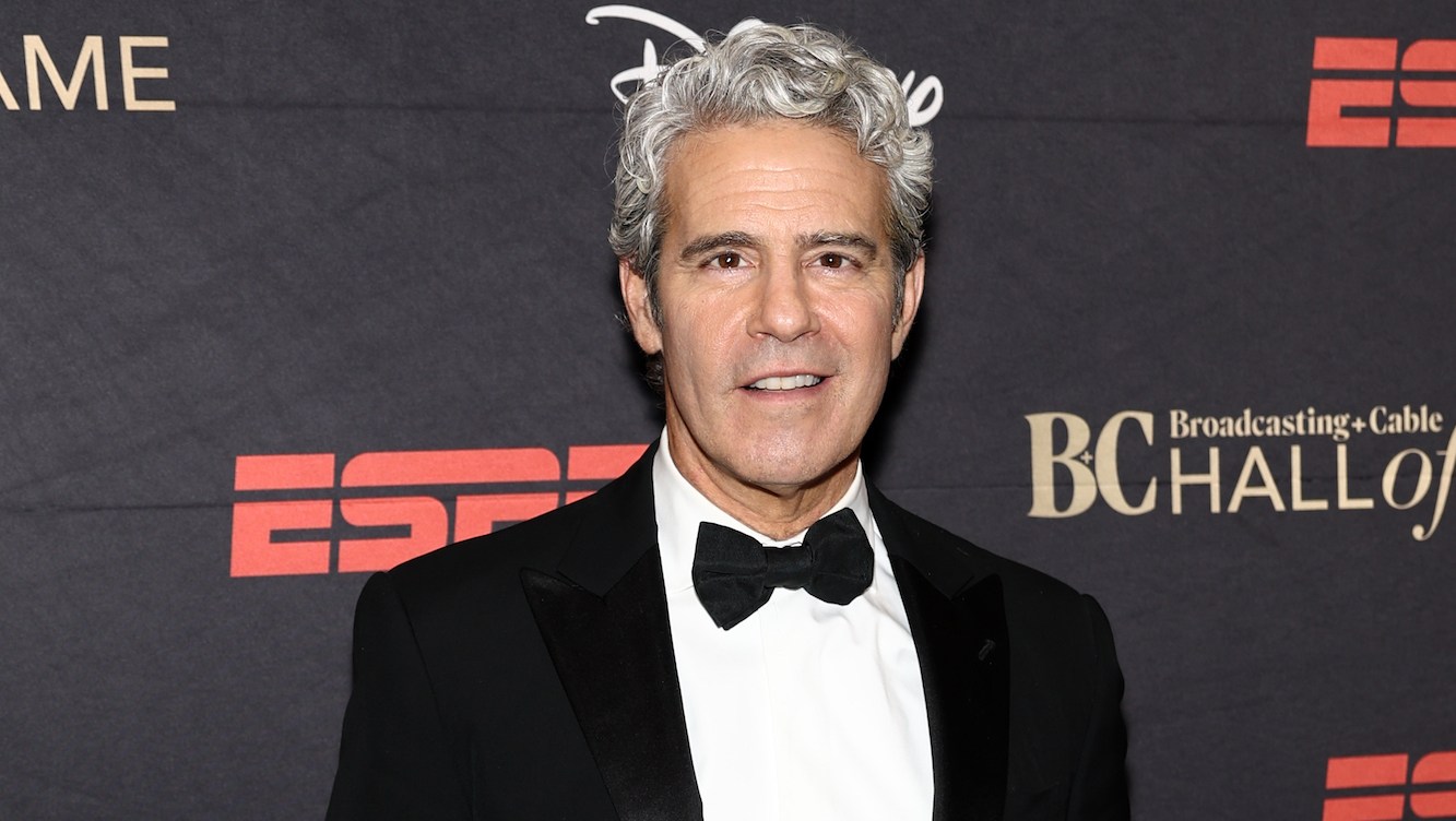 Andy Cohen Called 'Cheap' After Revealing How Much He Pays Kids' Babysitter