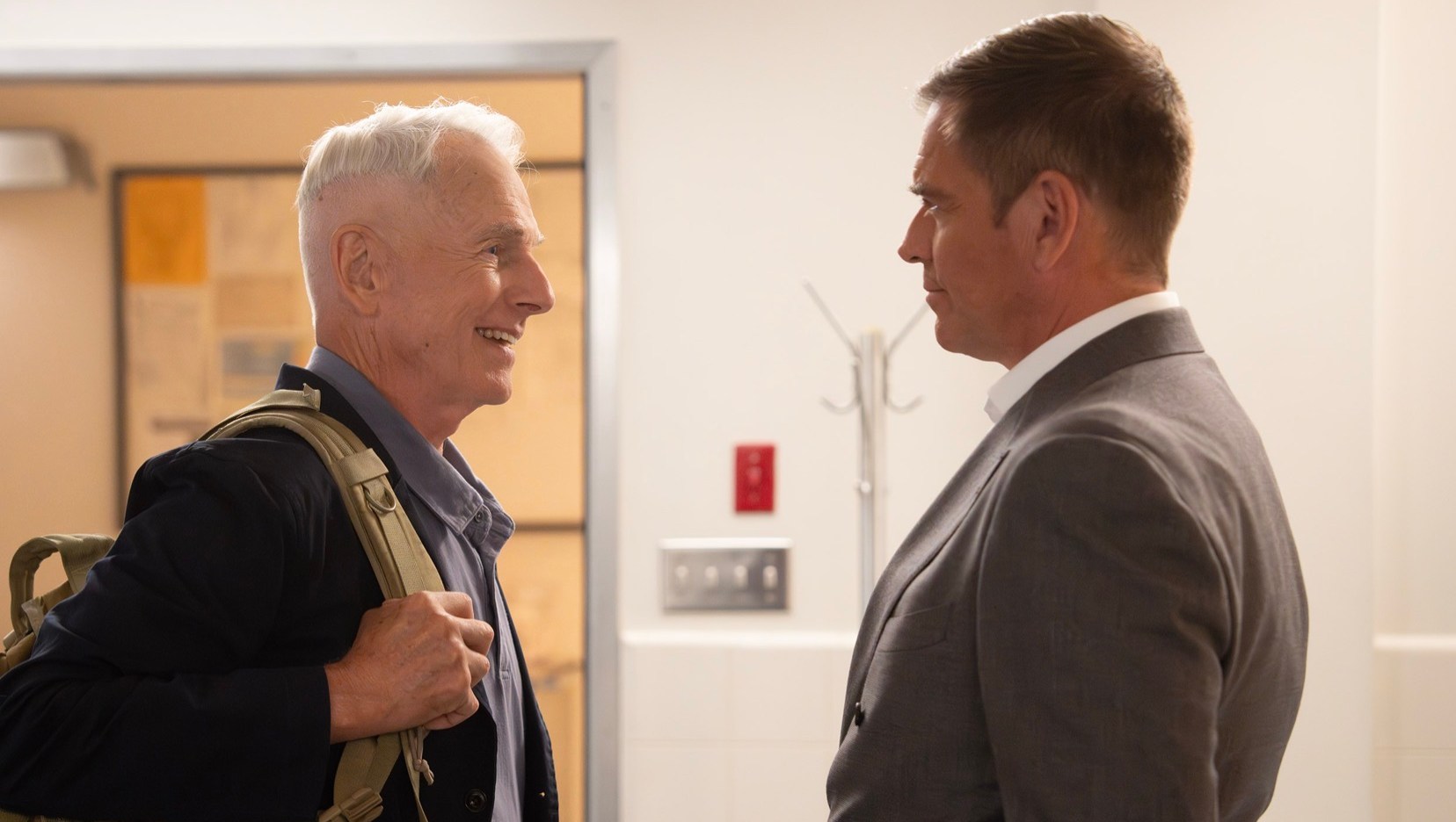 Mark Harmon and Michael Weatherly Reuniting on 'NCIS: Origins' After 10 Years