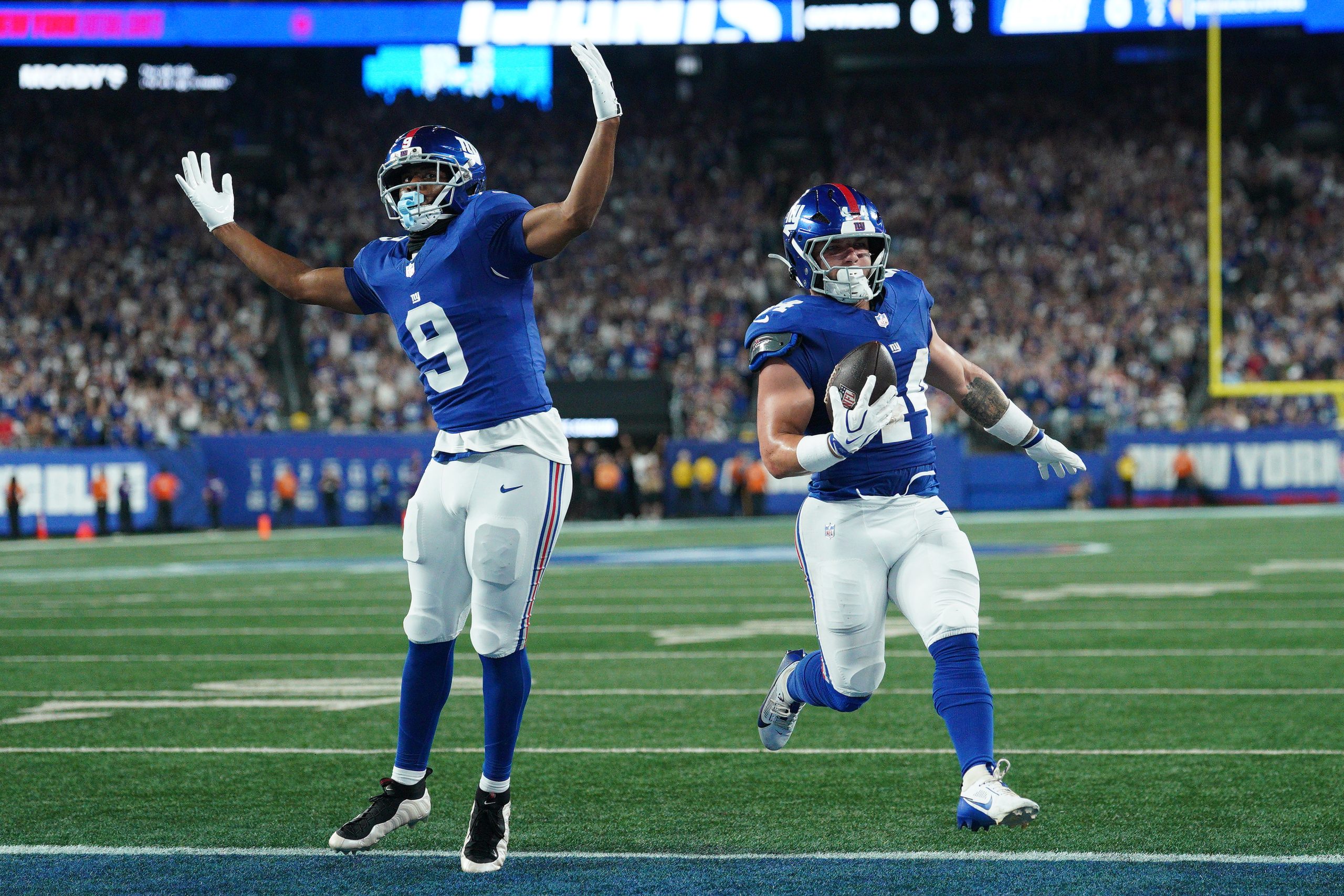 Polymarket Referral Code FOX Provides a $50 Bonus for Rams vs Giants on Monday Night Football