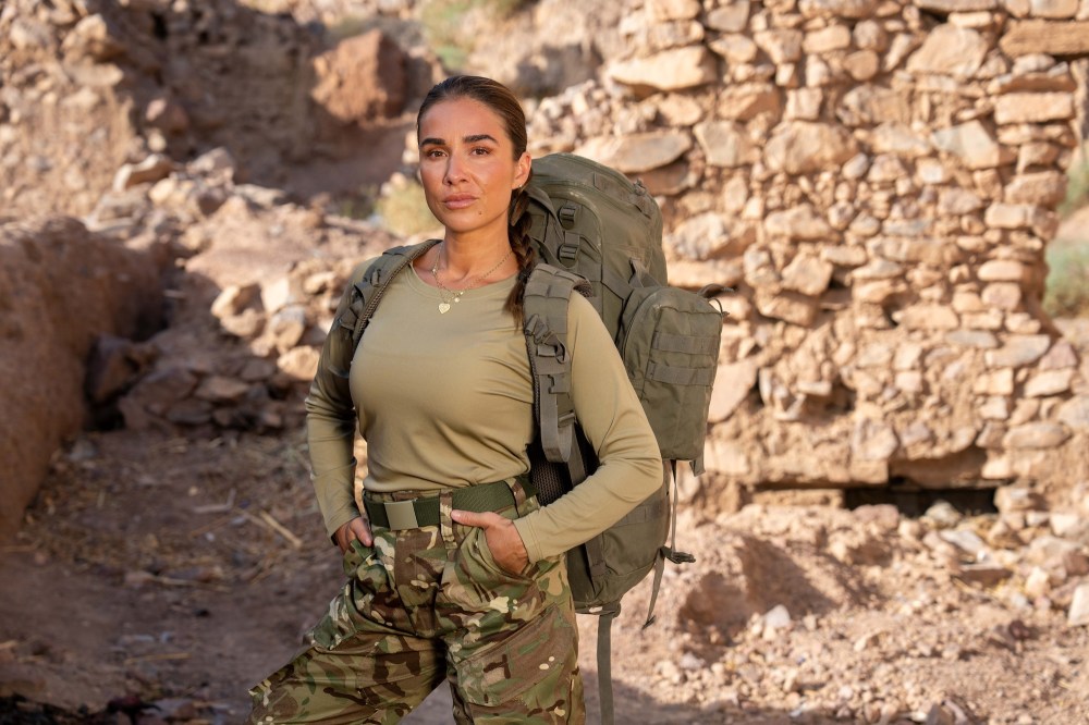 Jessie James Decker Recalls Being on Food Stamps on ‘Special Forces’