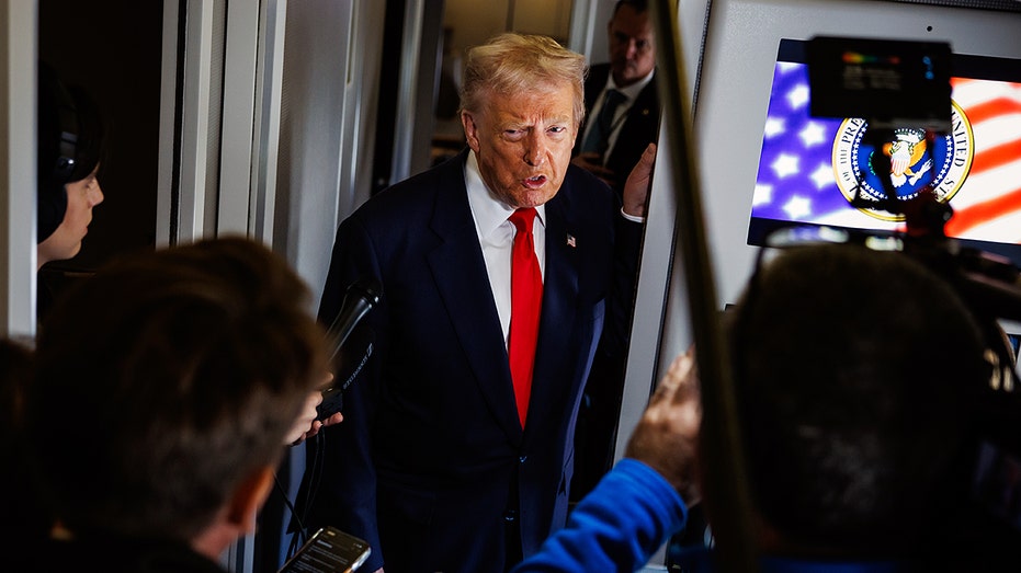 Trump vows to ‘fund SNAP as soon as possible’ if court allows, blasts Democrats over shutdown delay