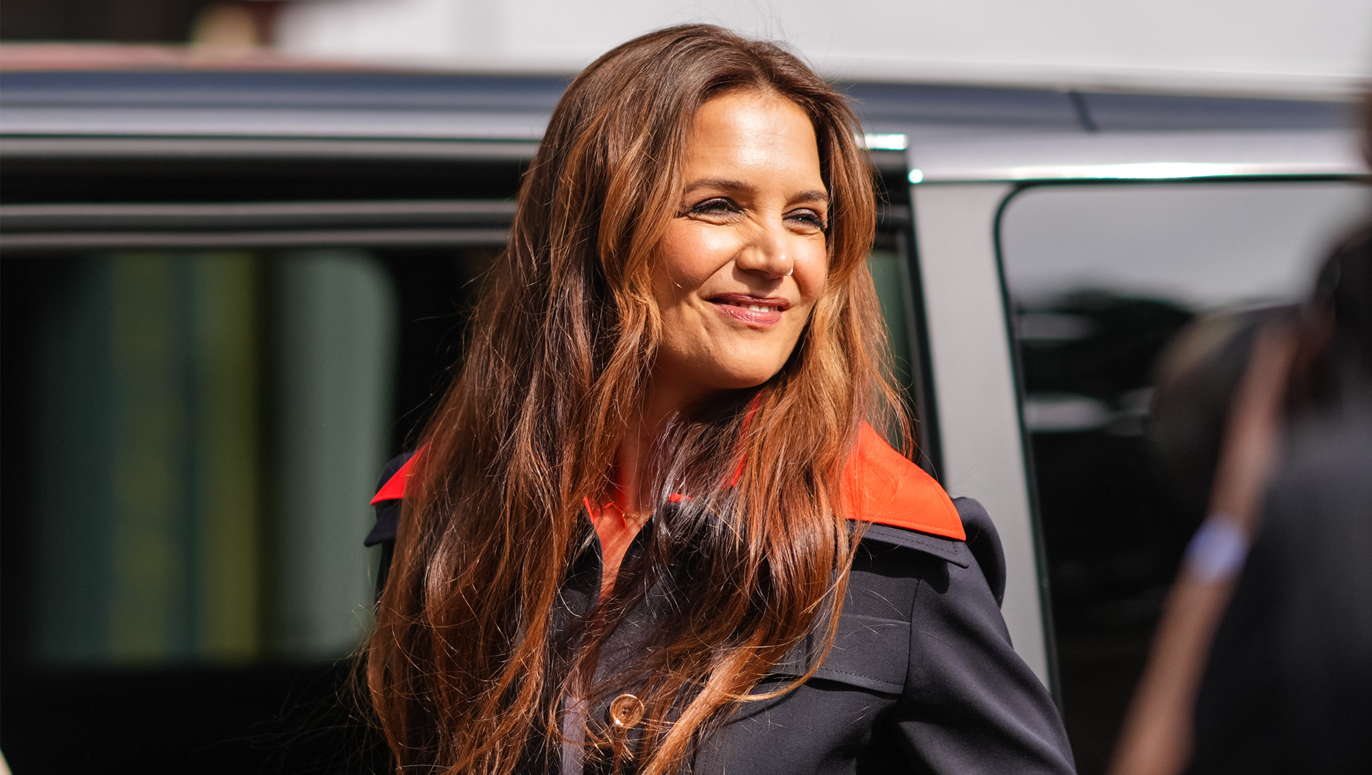Katie Holmes’ $895 Fendi Bag Has a Chic $21 Lookalike