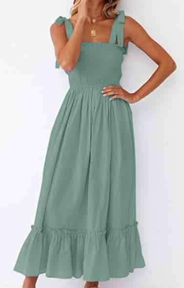 Sunshine and Dine in These Summer Dresses for Stylish Women