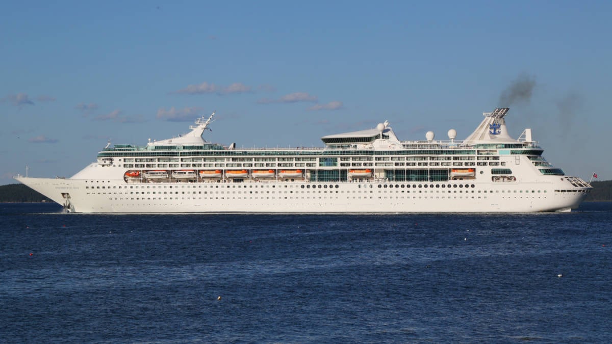 Royal Caribbean Ship Drops Bonaire, Adds Rare Colombia Port