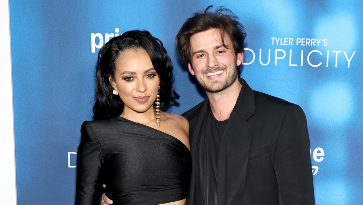 ‘Vampire Diaries’ Alum Kat Graham and Bryant Wood Welcome 1st Baby
