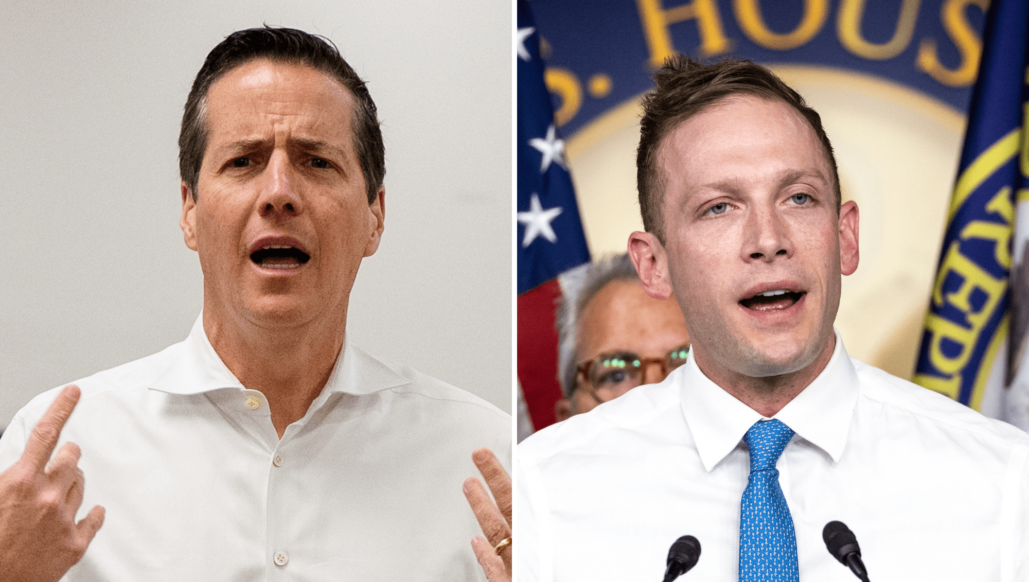 Sen. Bernie Moreno Claims Rep. Max Miller Is a 'Danger' to His Daughter