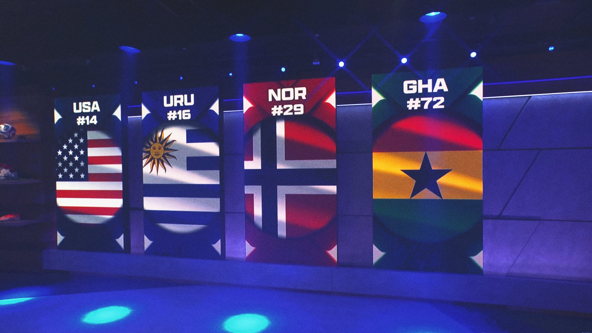 USA's Worst-Case Group: 'No' to Norway but Alexi Lalas, Landon Donovan Want Ghana