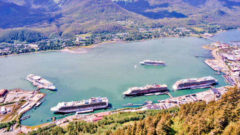 Man Jailed Over 4 Years After Sneaking Onto Alaska Cruise With a Stolen ID