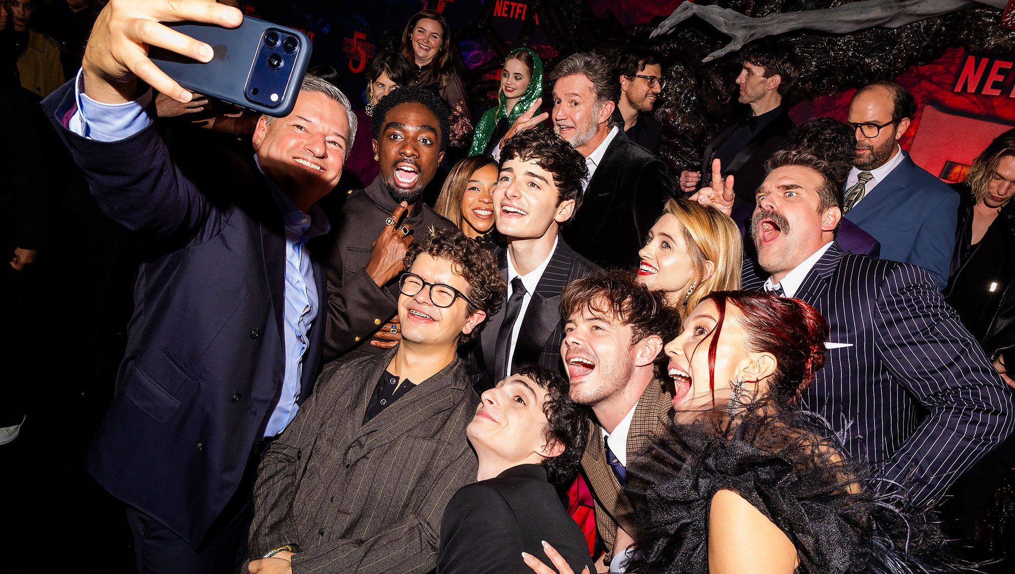 Millie Bobby Brown, Taylor Swift, Jane Fonda and More!