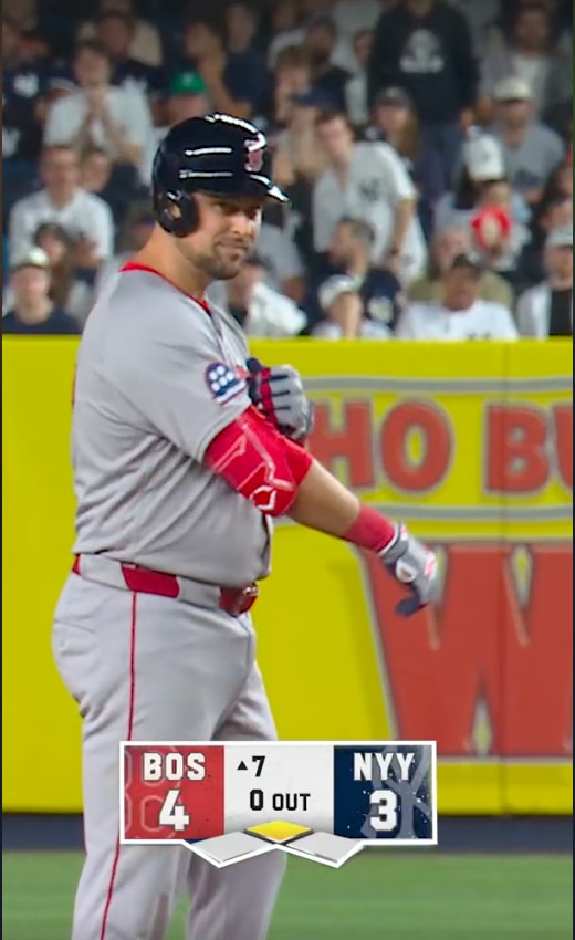 Red Sox vs. Yankees | Short Highlights
