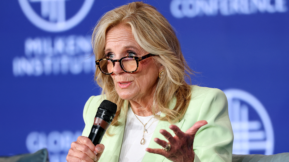 Social media erupts after Jill Biden reveals she was 'frightened' watching Joe's disastrous debate