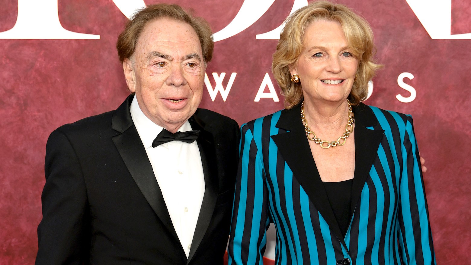 Andrew Lloyd Webber Reveals He Quit Drinking After His Wife ‘Couldn’t Go On’