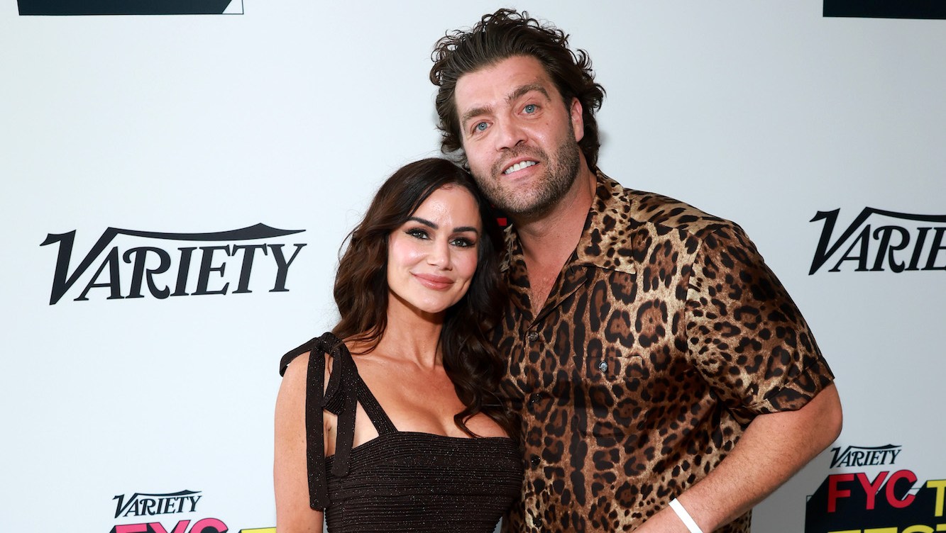 Inside 'Challenge' Alum CT Tamburello's Divorce Amid Phaedra Parks Romance