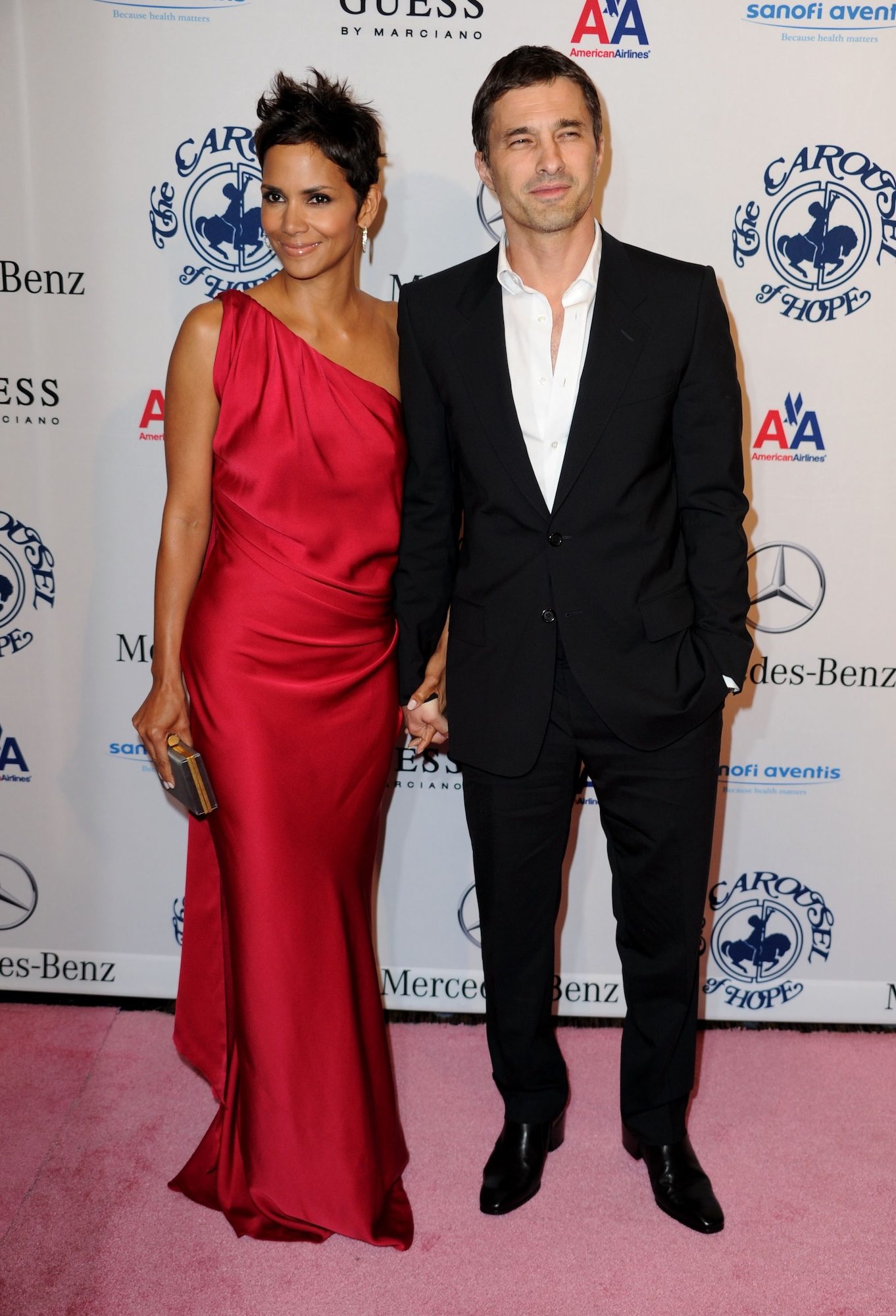 Halle Berry Asks Court to Restore Custody Agreement, Says Ex Influences Son
