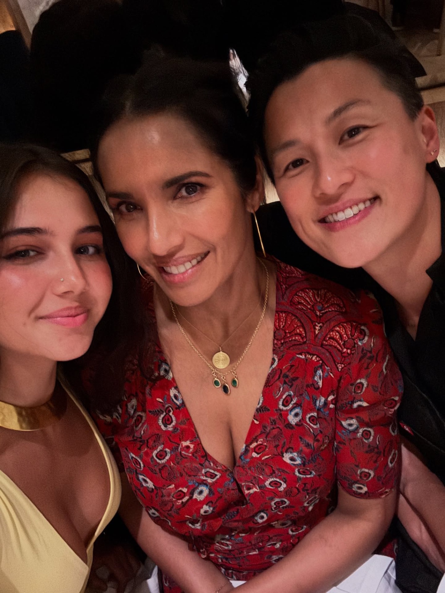 Padma Lakshmi and Melissa King Are ‘Friends’ But There’s ‘Nothing Romantic’