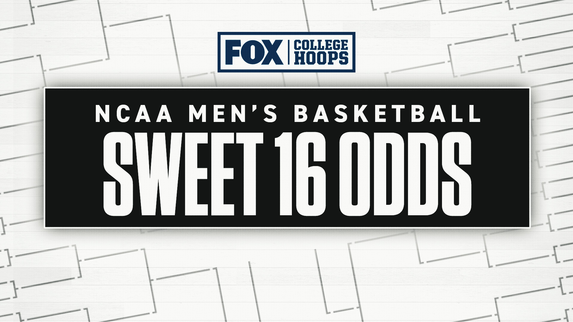 2025-26 Men's Sweet 16 Odds: Spread, Lines, What to Know for all 8 Games