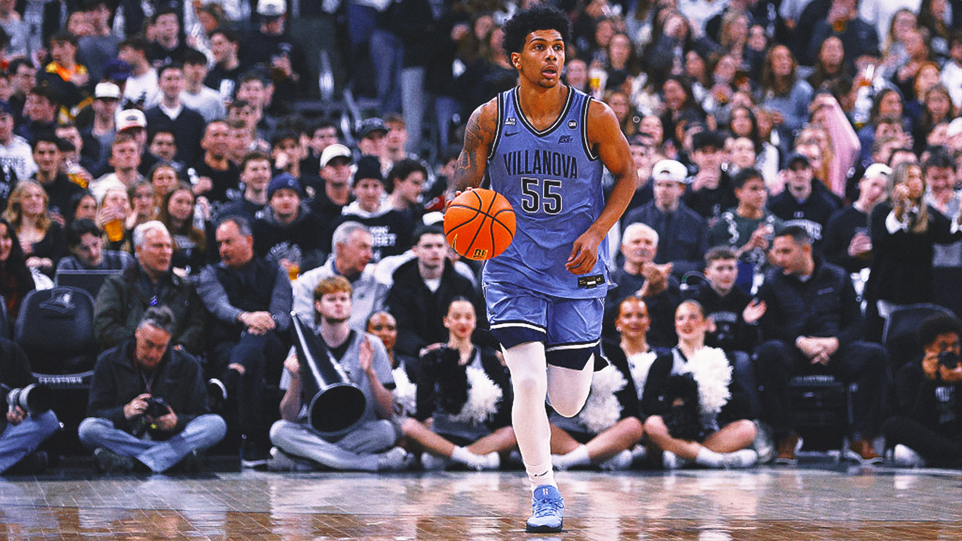 Villanova Outlasts Xavier in Overtime