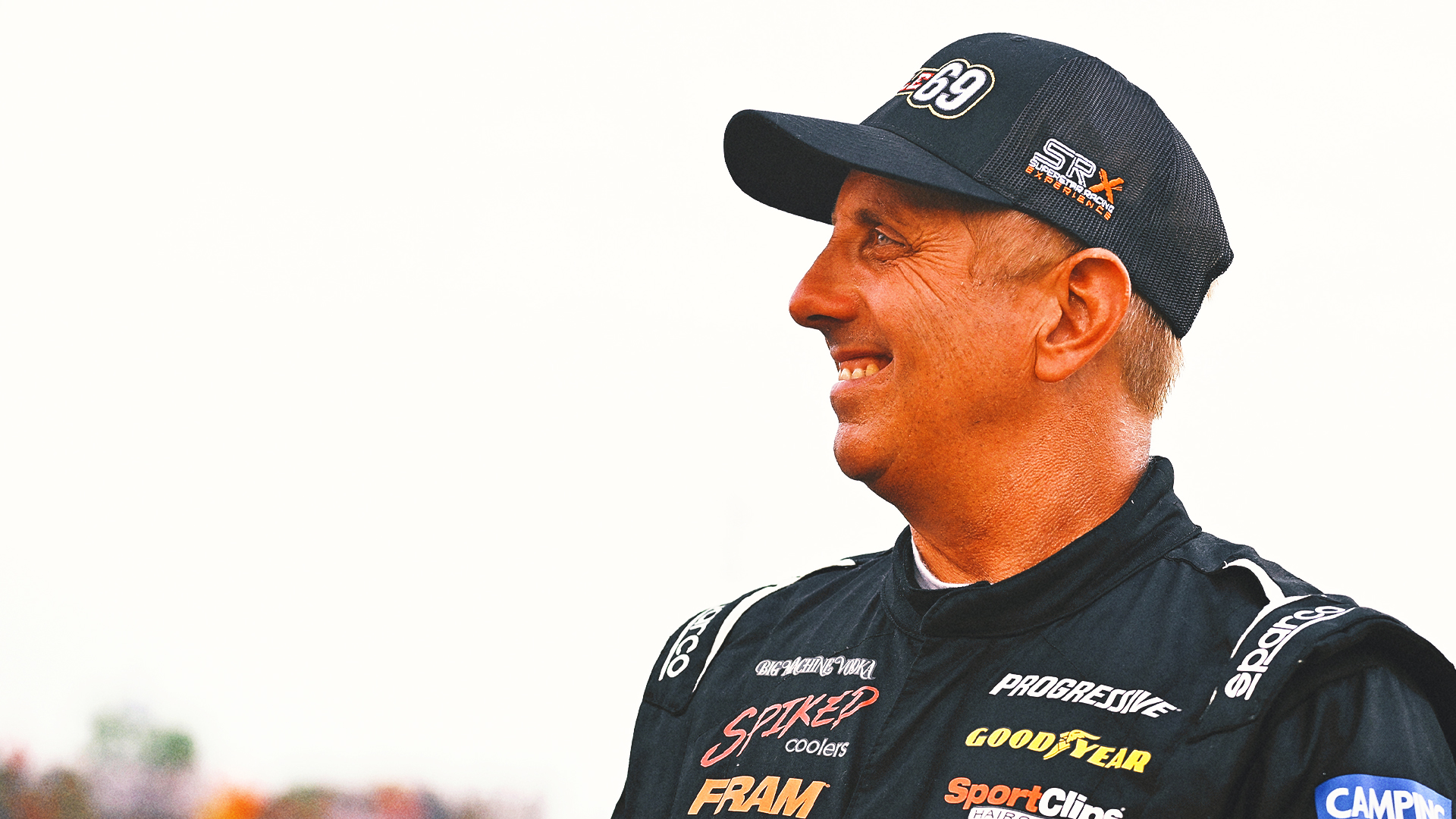 Greg Biffle Remembered at Daytona 500: Really Good Driver with 'Great Heart'