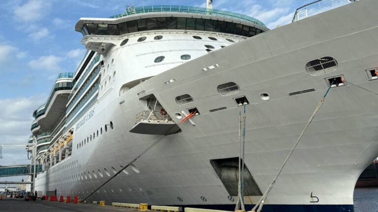 Royal Caribbean Cancels Alaska Cruise After Days of Repairs