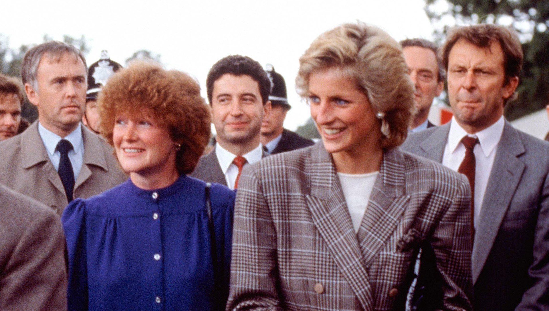 Princess Diana’s Sister Hospitalized for ‘A Long Time’ After Horse Accident