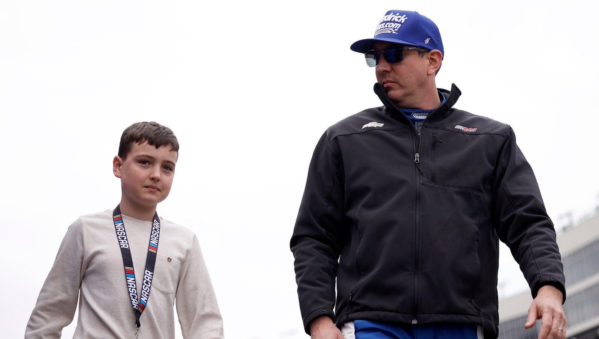 Kyle Busch’s Racing Team Will Retire His No. 8 Car, Reserved for His Son