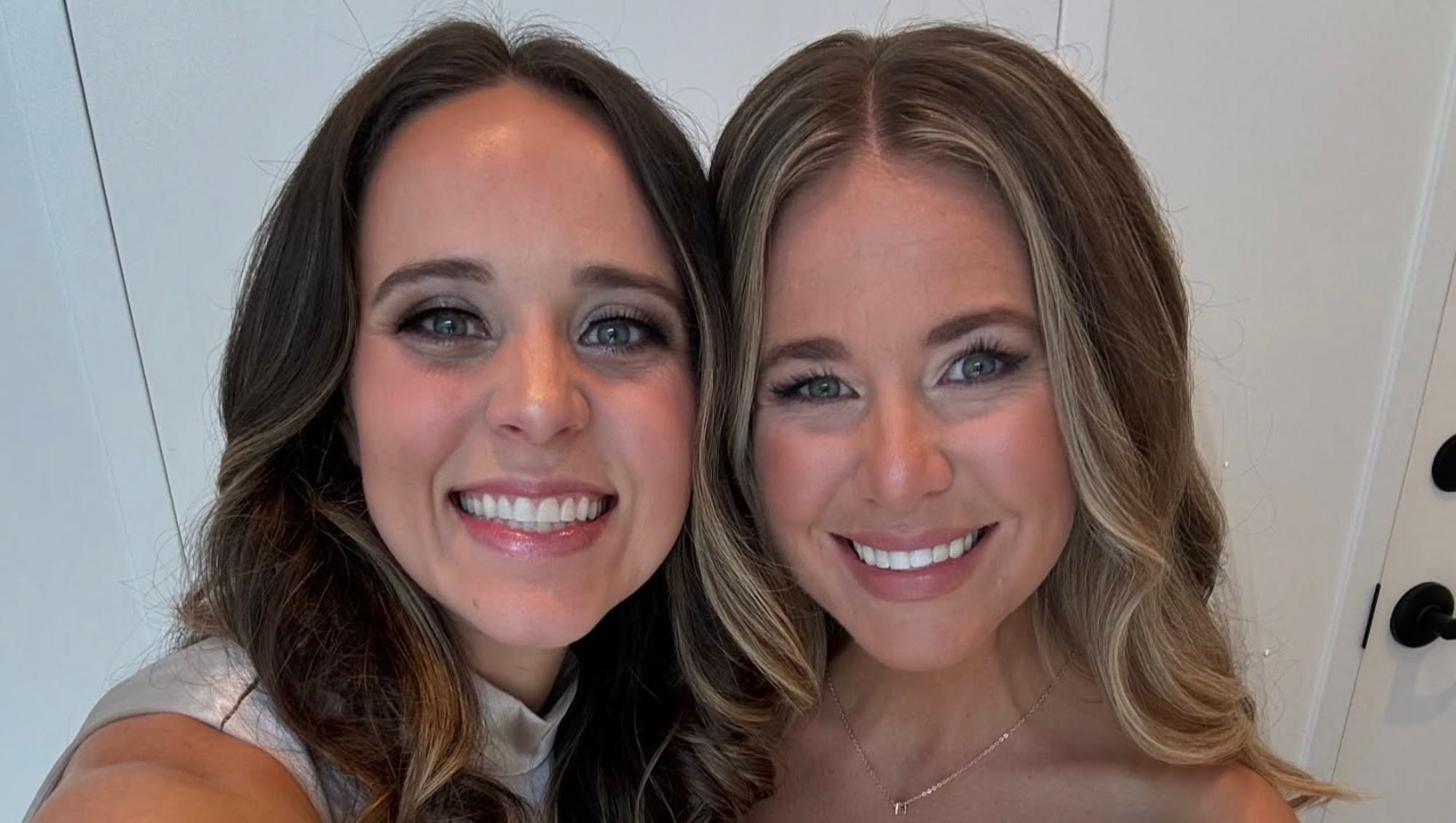 Jinger Duggar Recalls 'Weeping' When She Told Jana About Her Eating Disorder