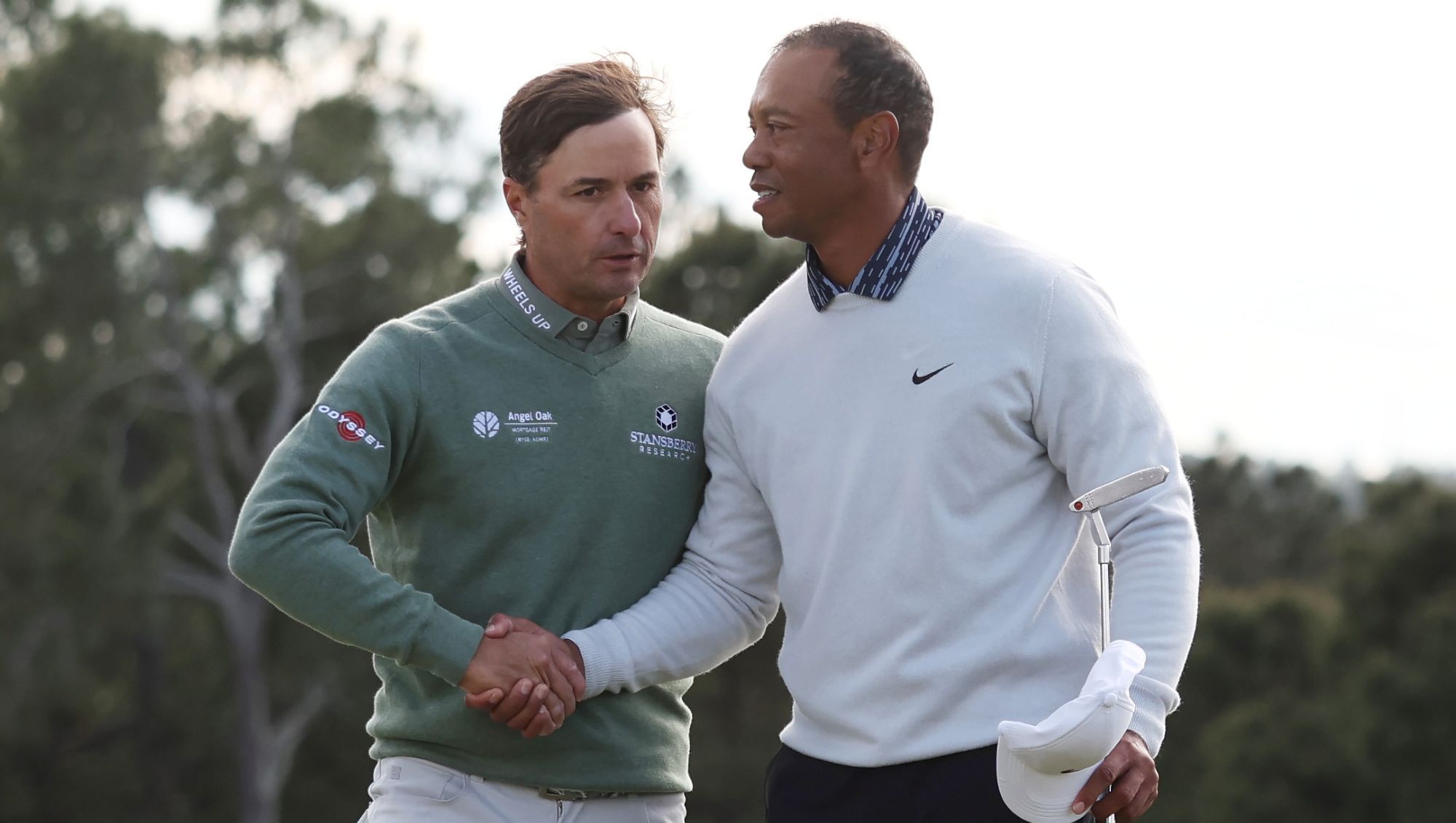 Tiger Woods' Teammate Kevin Kisner Breaks Silence After Golfer's DUI Arrest