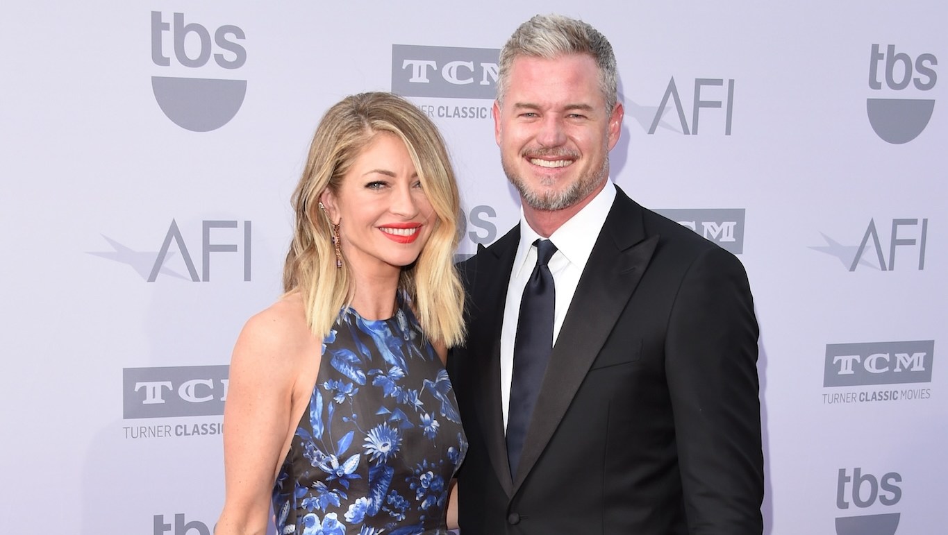 Eric Dane's Death Certificate Lists Rebecca Gayheart as His Spouse
