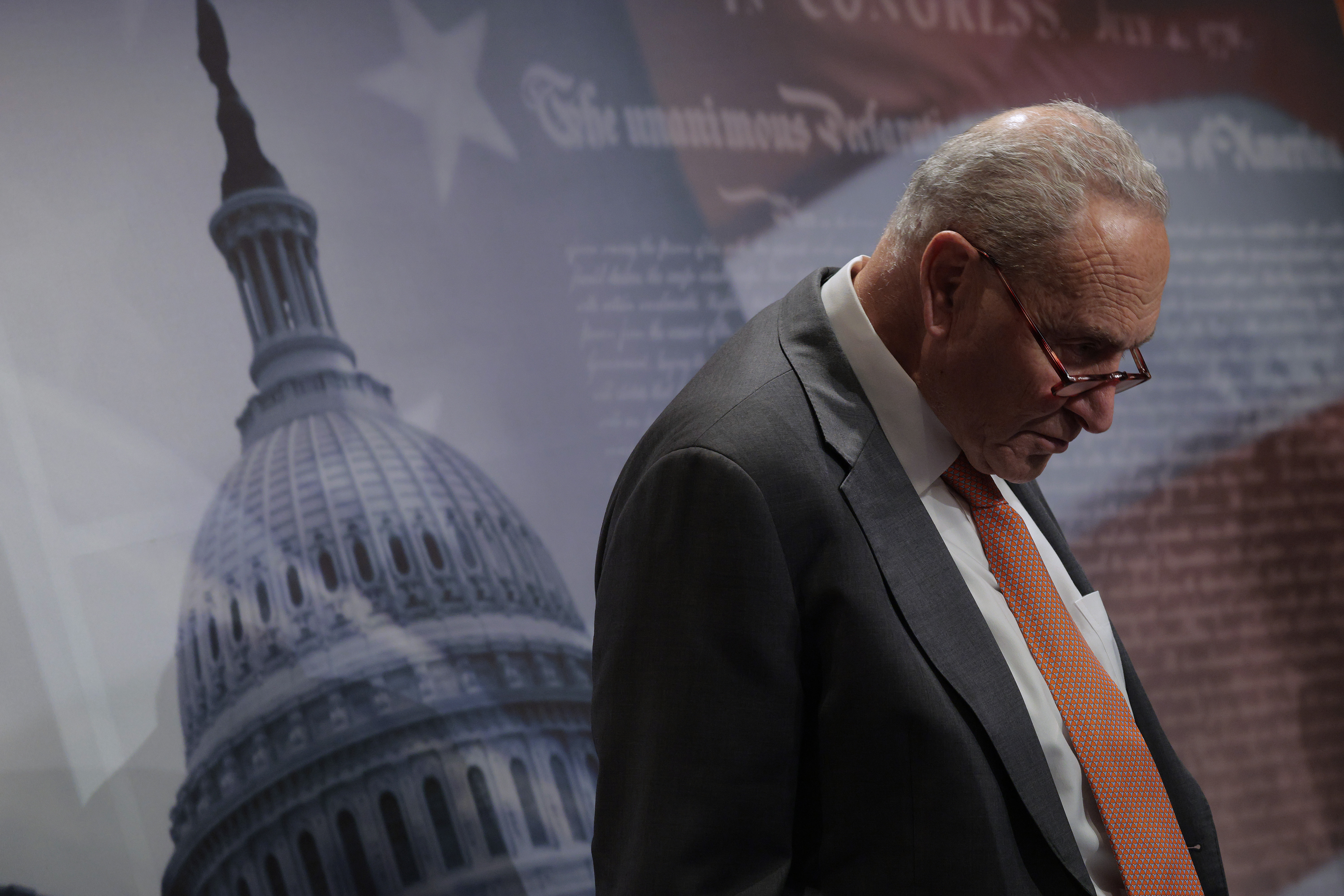 Democrats can’t save democracy by shutting down the government