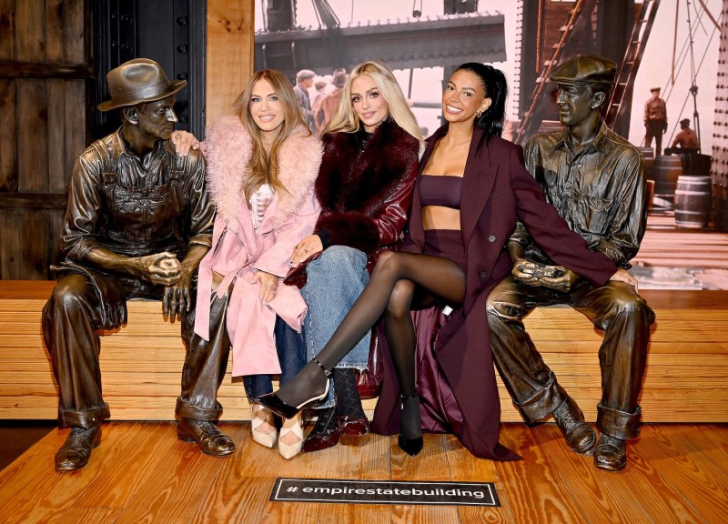 Jessi Ngatikaura, Millie Bobby Brown, Cate Blanchett and More!