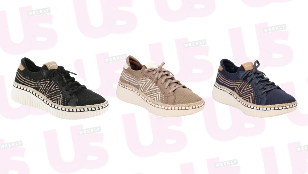 These Chic Sneakers Are So Supportive, You May Not Need Orthotics