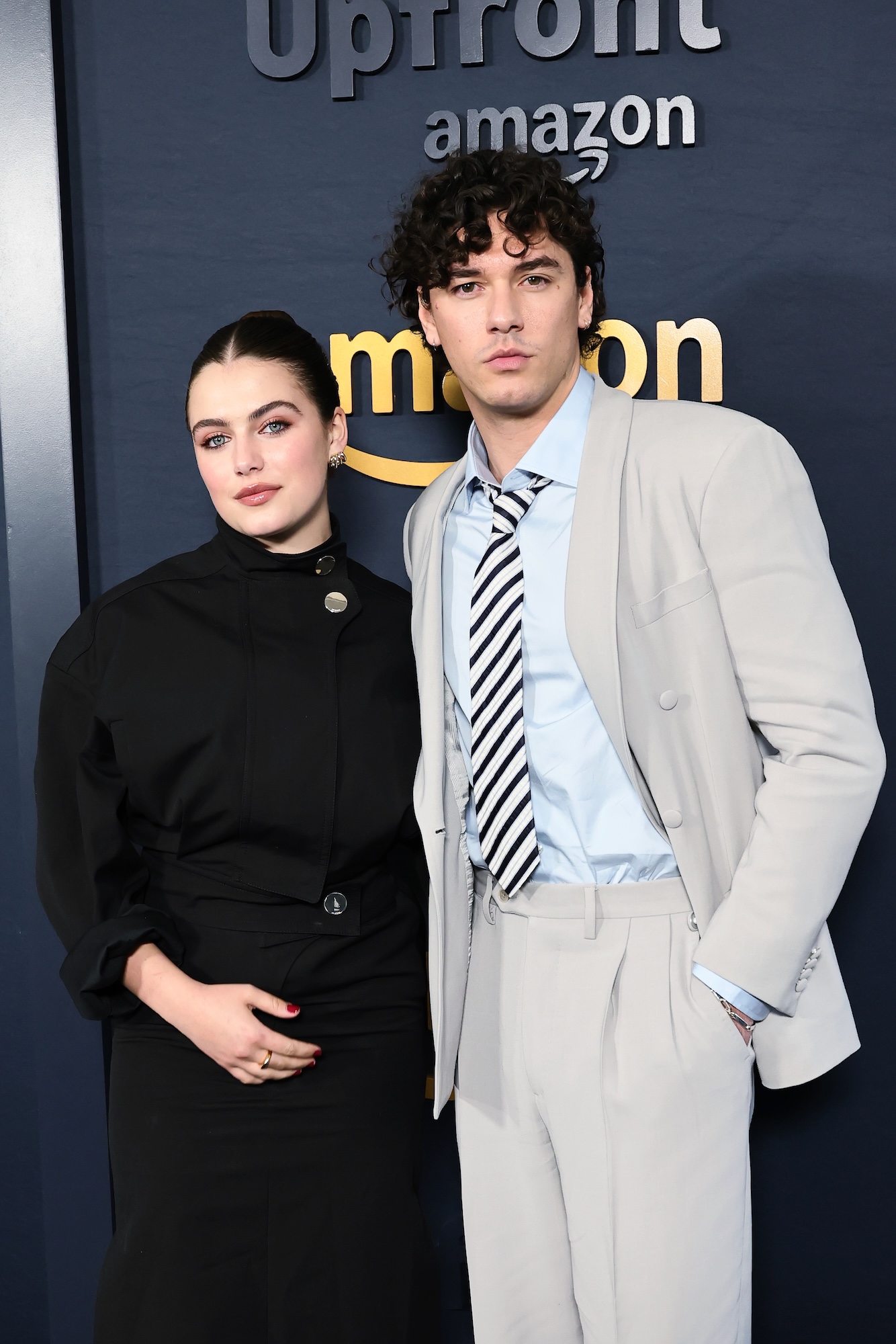 Belmont Cameli's Girlfriend Raina Morris Seemingly Addresses Online Hate