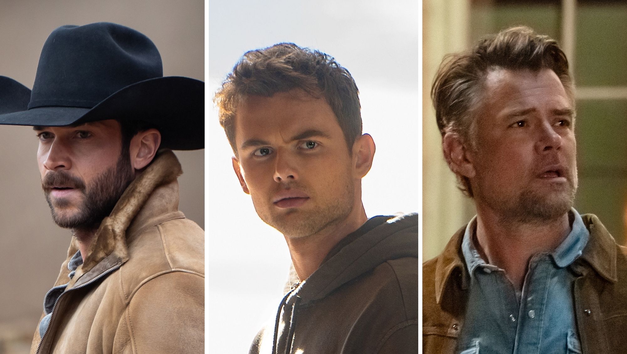 Meet the Hot Cowboys From Netflix's 'Ransom Canyon'