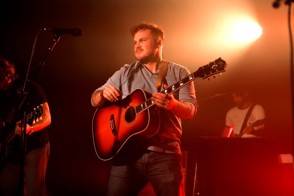 Zach Bryan Details the Moment That Inspired Him to Get Sober