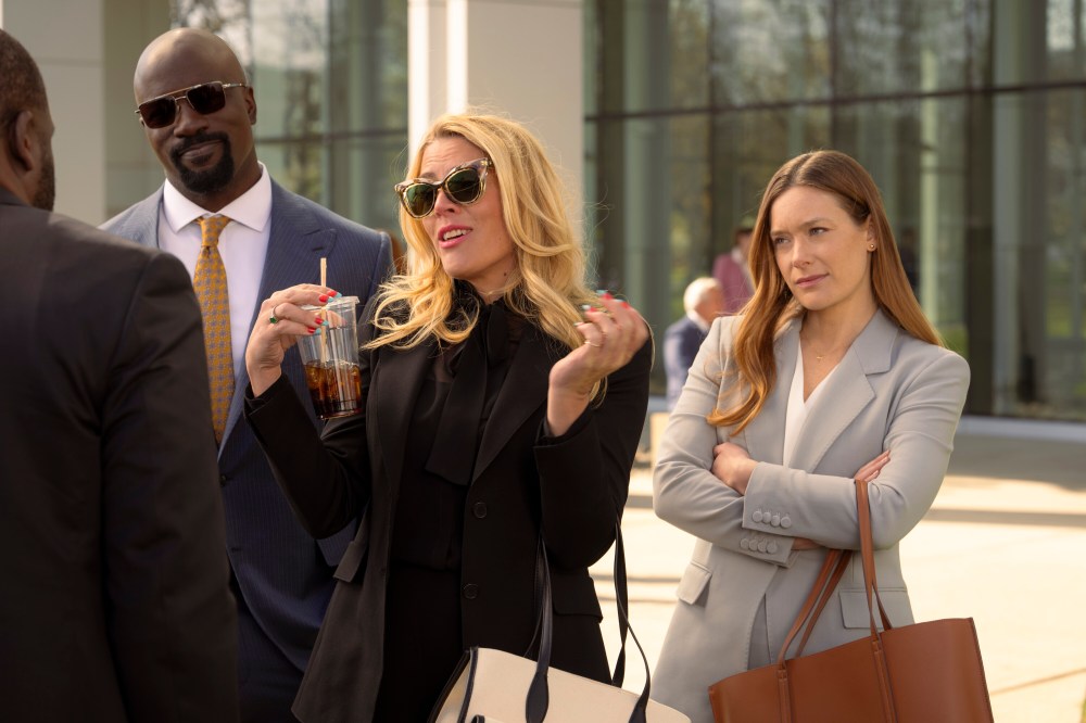 CBS' 'Cupertino' Teases Busy Philipps' Return to Acting After Brain Surgery