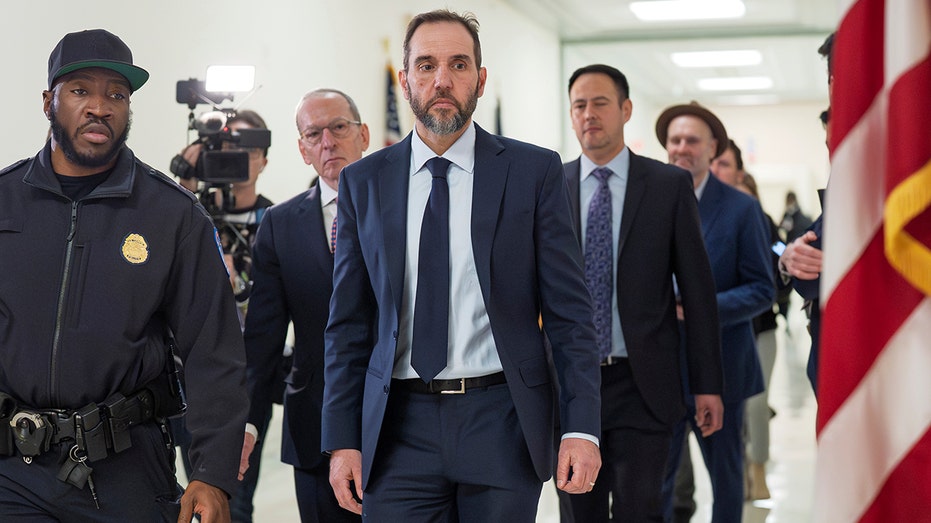 Jack Smith says Trump ‘willfully’ broke the law, blasts DOJ 'retribution’ in second term