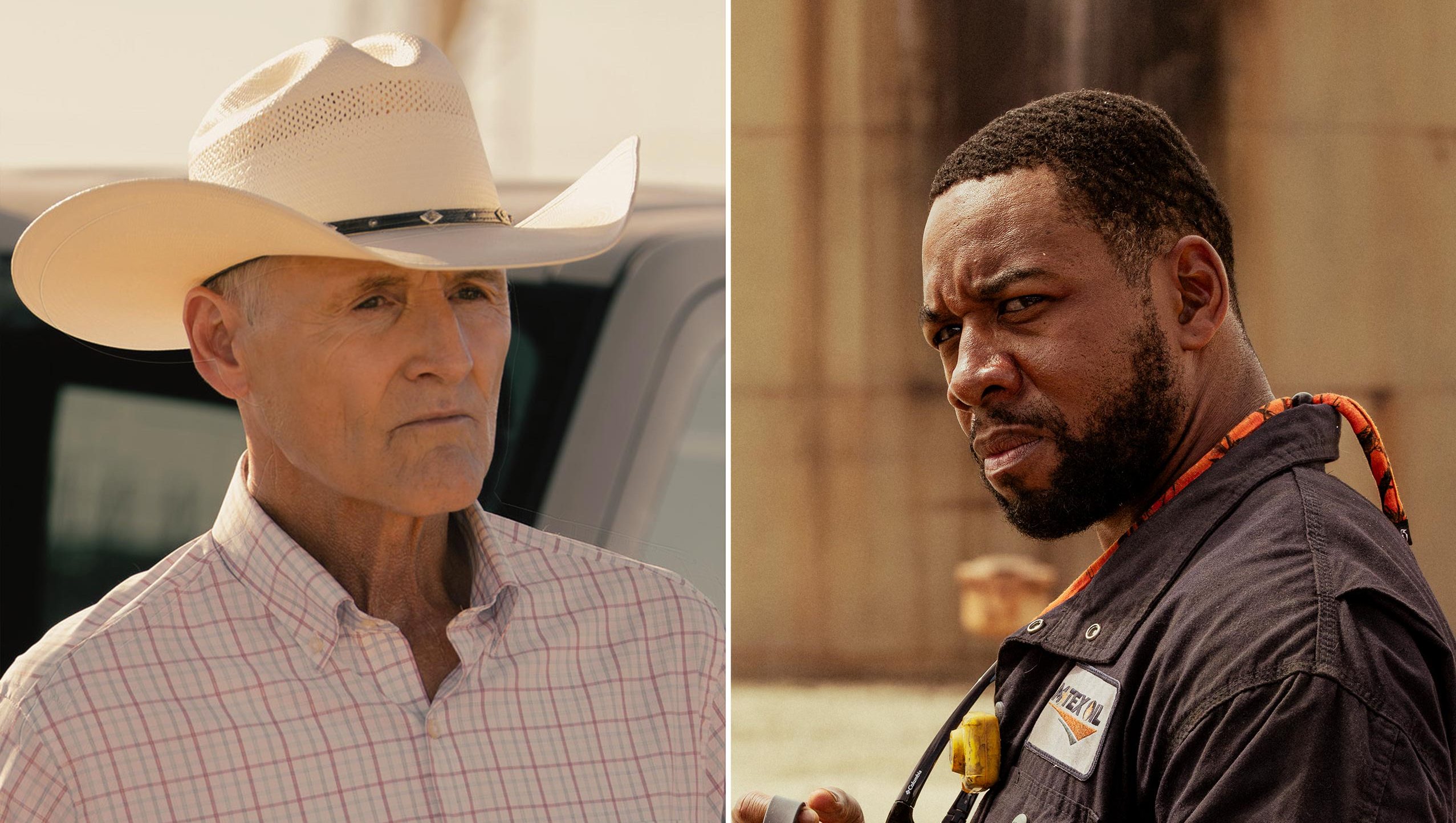 ‘Landman’ Cast Shares Wild Stories About Dangerous Moments in Their Careers