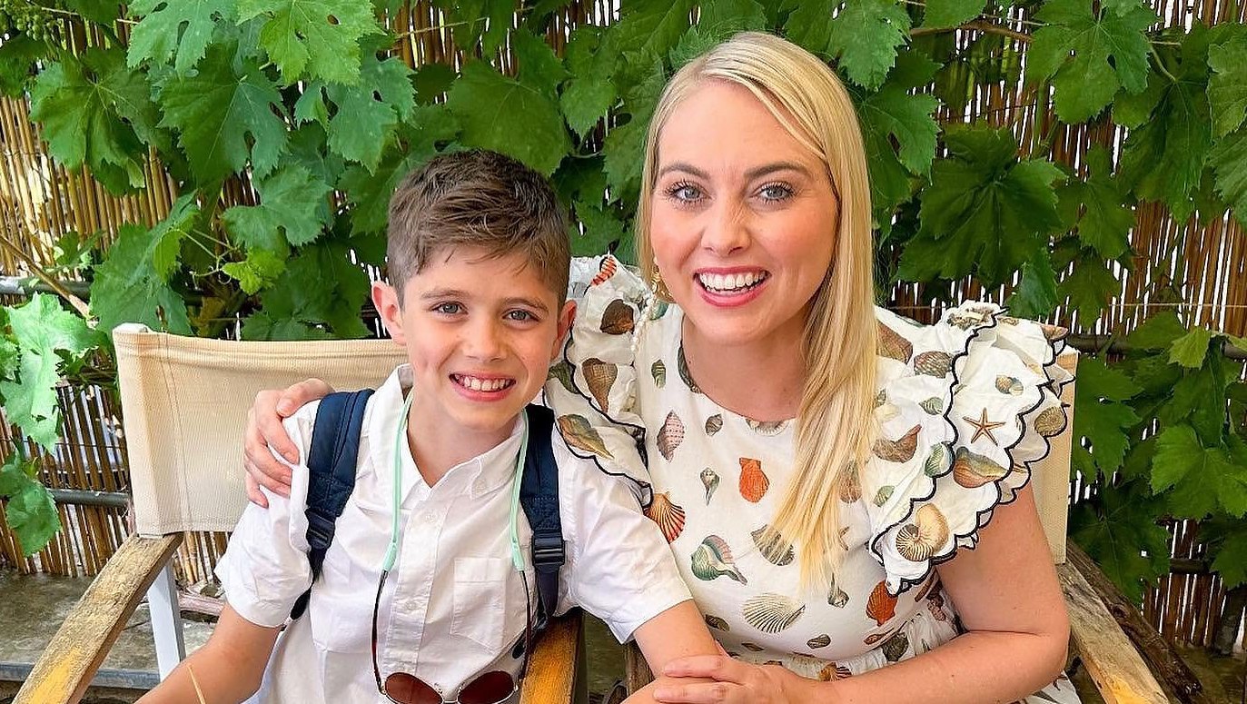 ‘Survivor’ Alum Jaime Dugan Reportedly Disappears With Son After Divorce