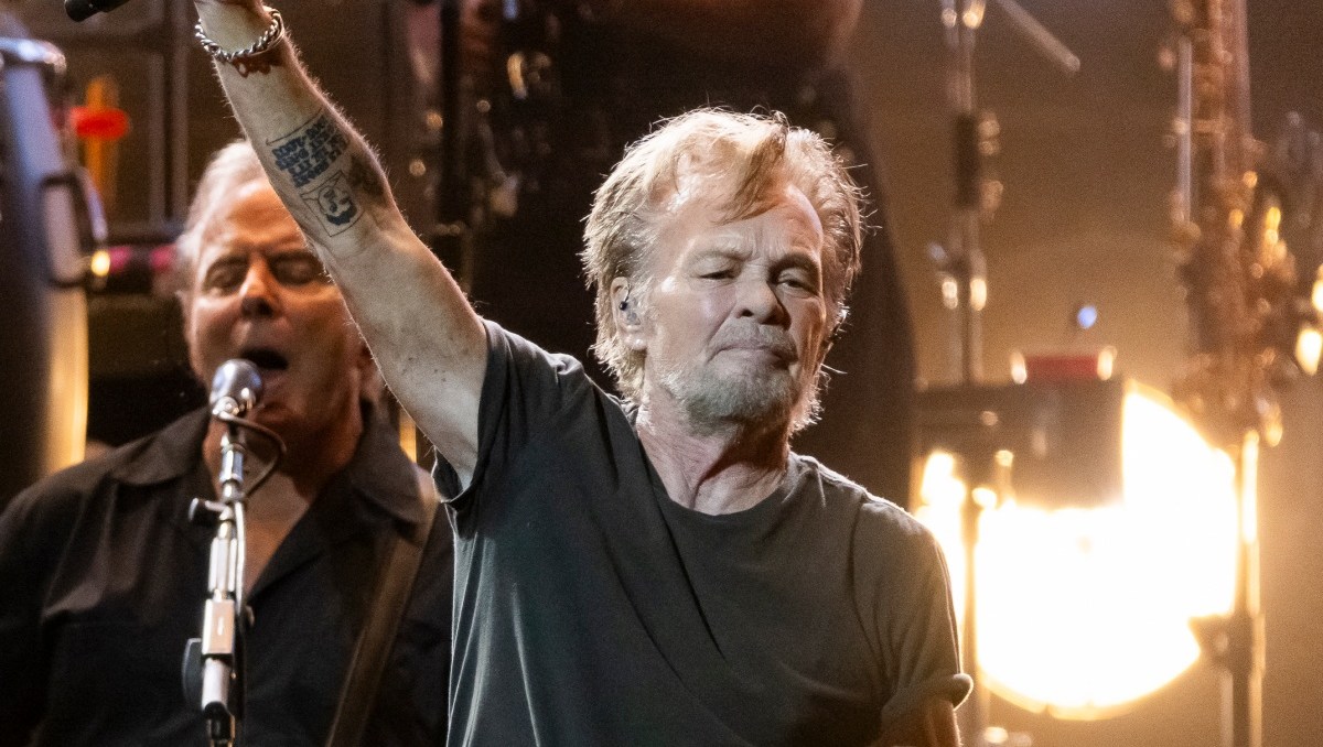John Mellencamp Predicts He'll Be Totally Deaf by the End of His Tour