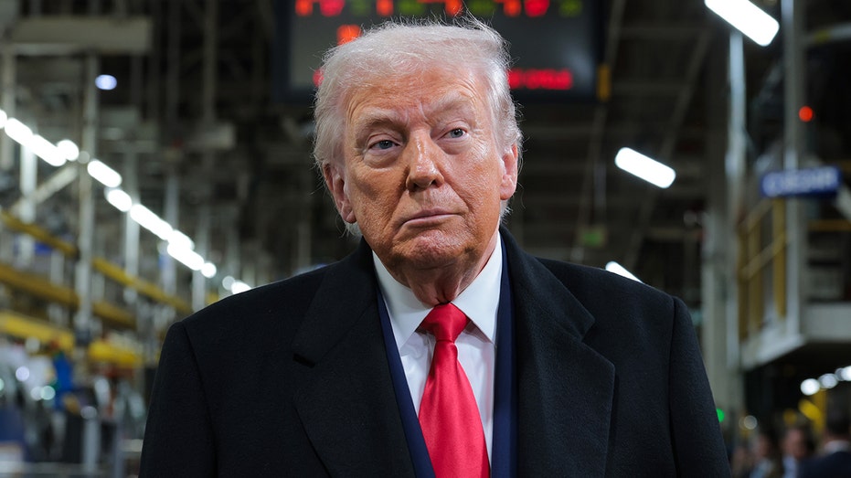 Trump fires off late night Truth Social posts doubling down on Greenland ambitions