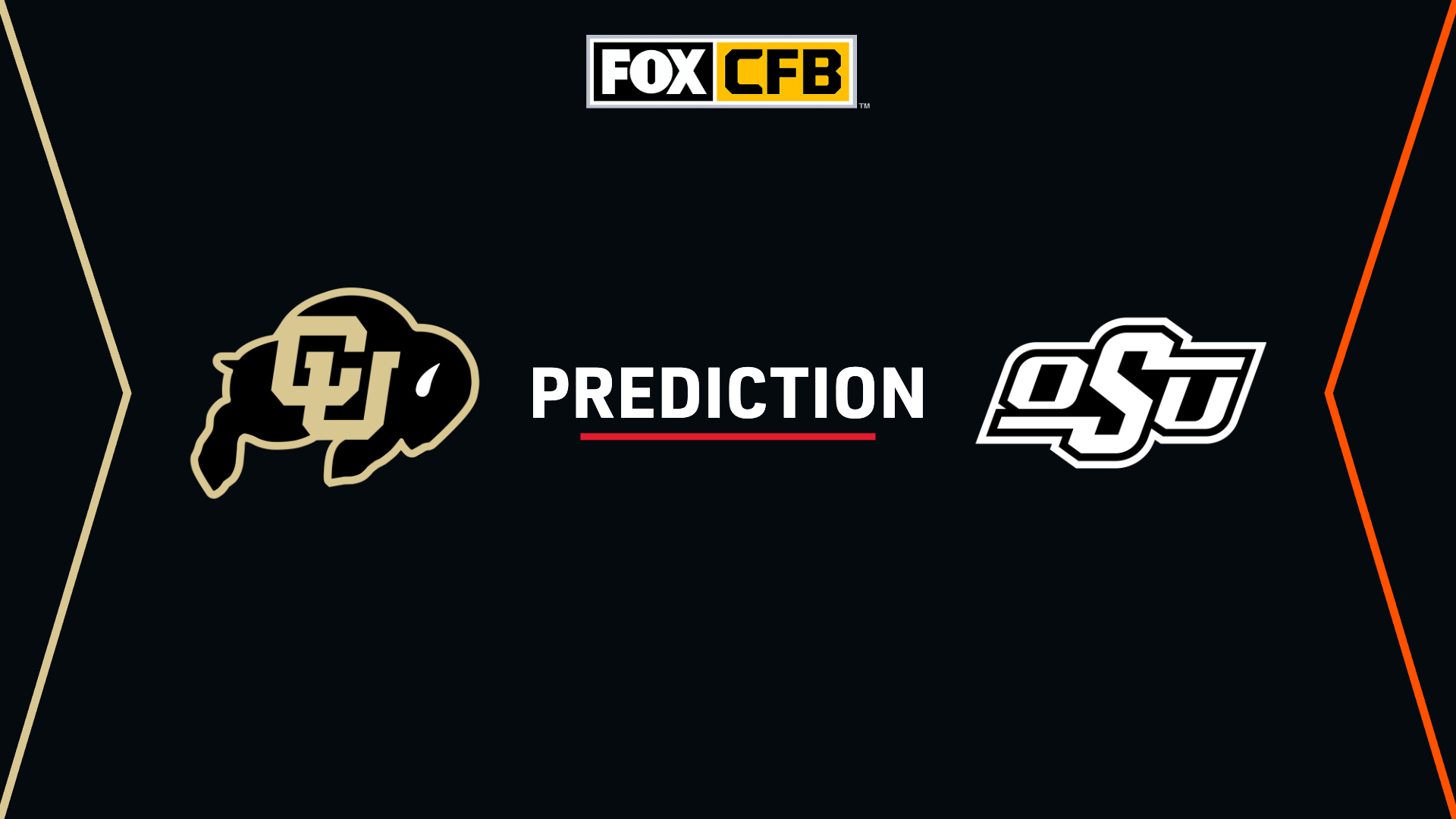 Colorado vs. Oklahoma State Prediction, Odds, Picks For College Football Week 8