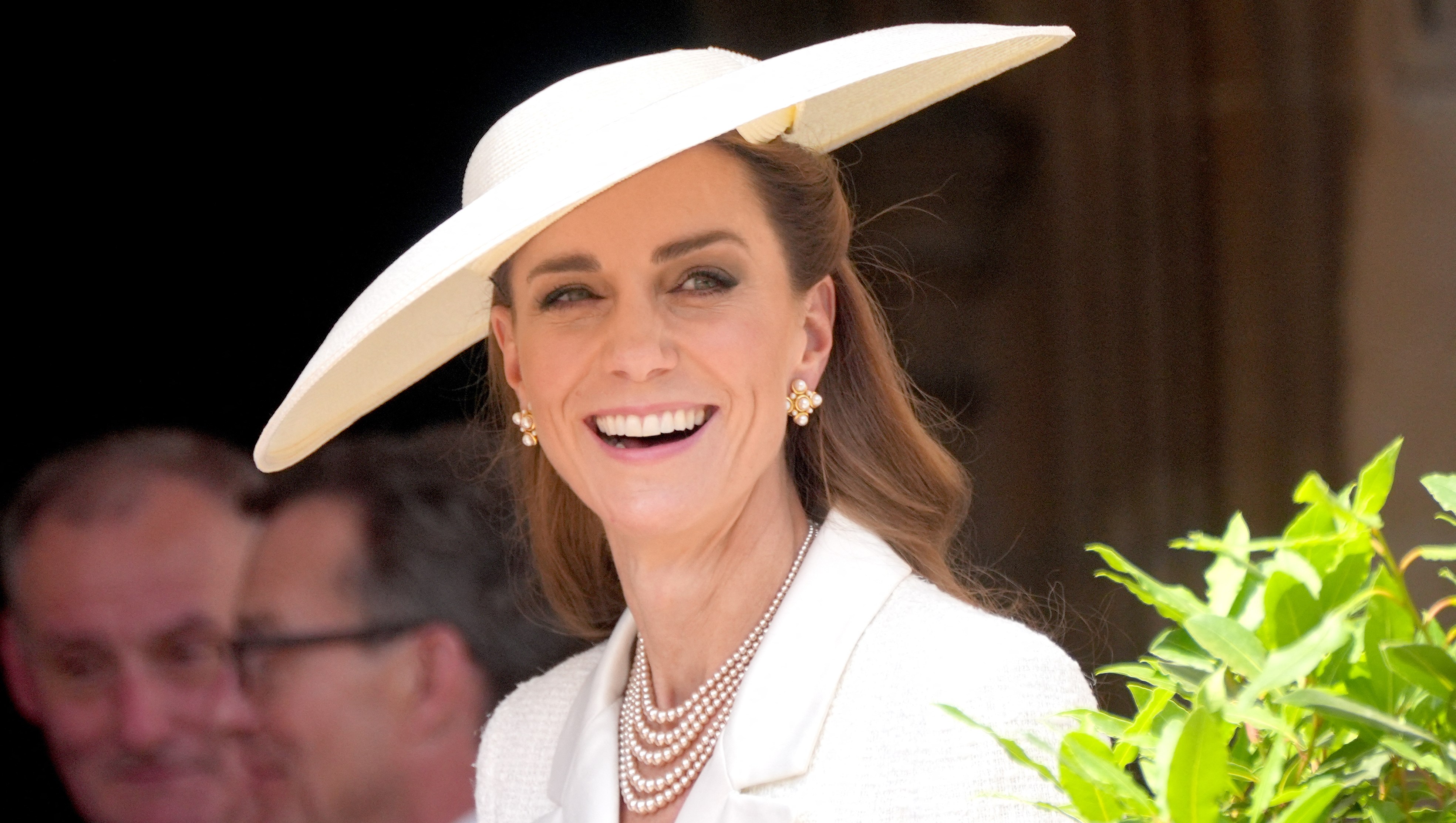 Kate Middleton’s Stunning Green Crossbody Bag Look Is Only $15