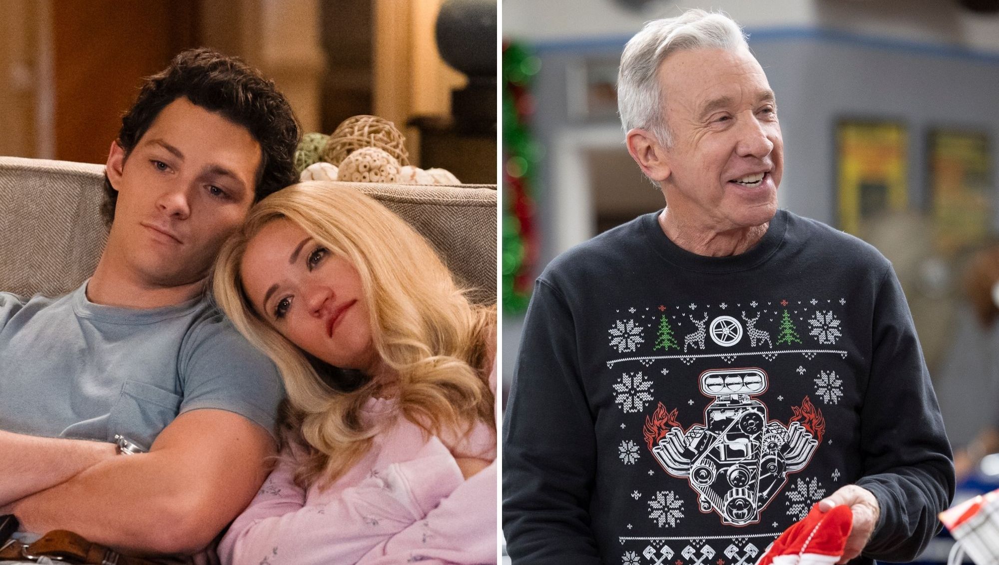 Which TV Shows Have Christmas Episodes This Year?