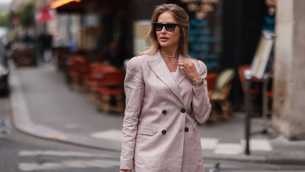We Found the Secret to Making Jeans and a Sweater Look Expensive