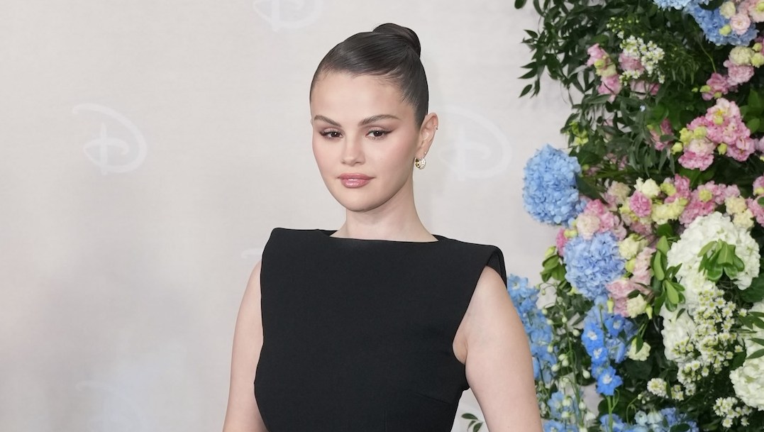 Selena Gomez Shares New Look at Her Multiple Ralph Lauren Wedding Gowns
