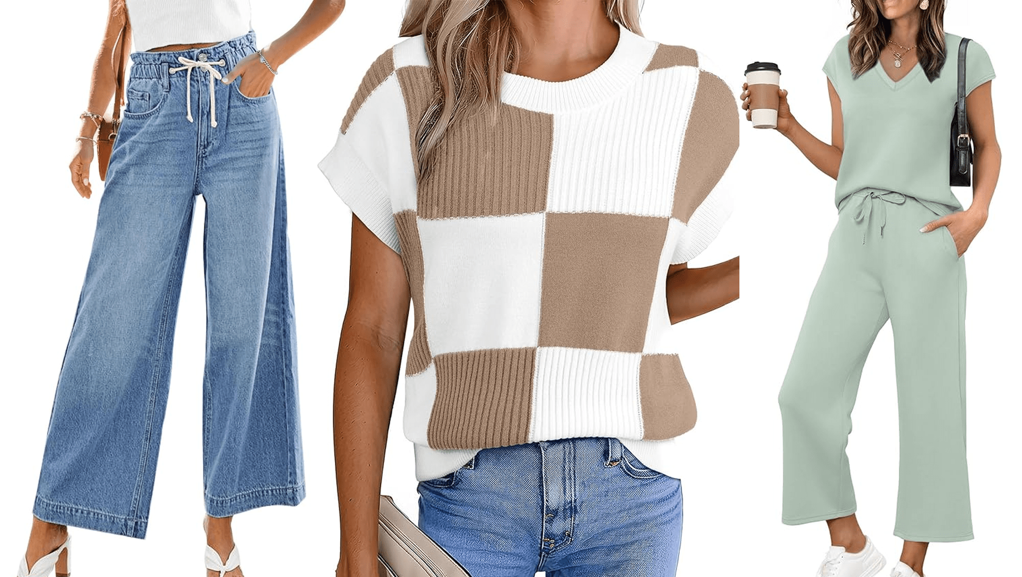 My 64-Year-Old Mom Refreshed Her Spring Closet With These Under-$50 Amazon Deals